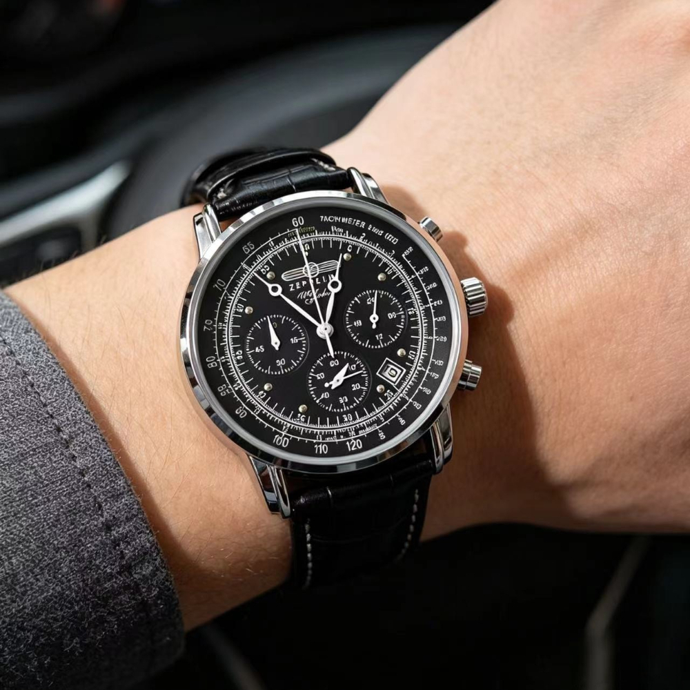 Men's Watch Luxury Multifuncti - Luxury Watch Wallpaper のレビューと価格