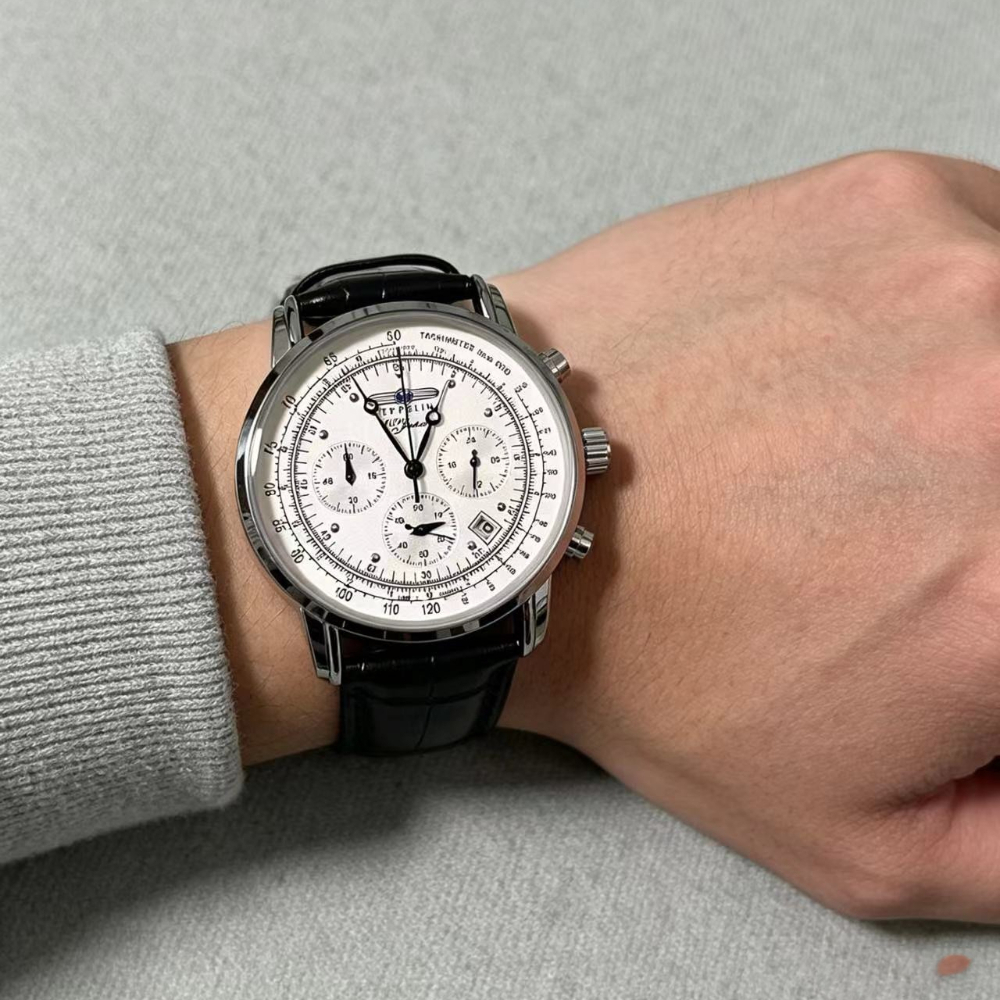 Men's Watch Luxury Multifuncti - Luxury Watch Wallpaper のレビューと価格
