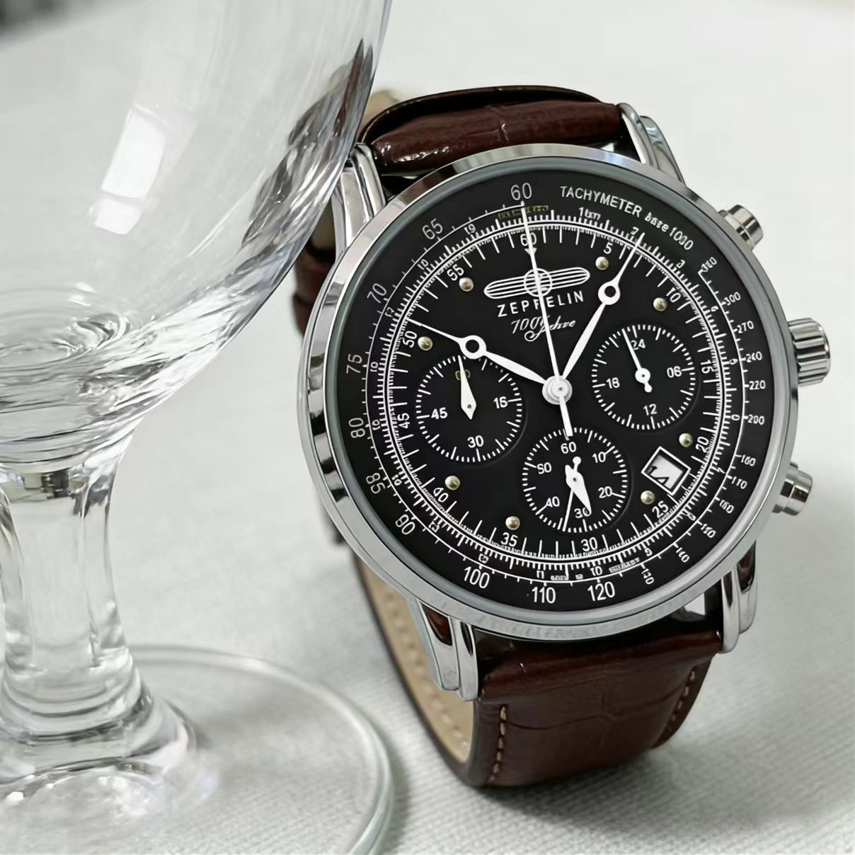 Men's Watch Luxury Multifuncti - Luxury Watch Wallpaper のレビューと価格