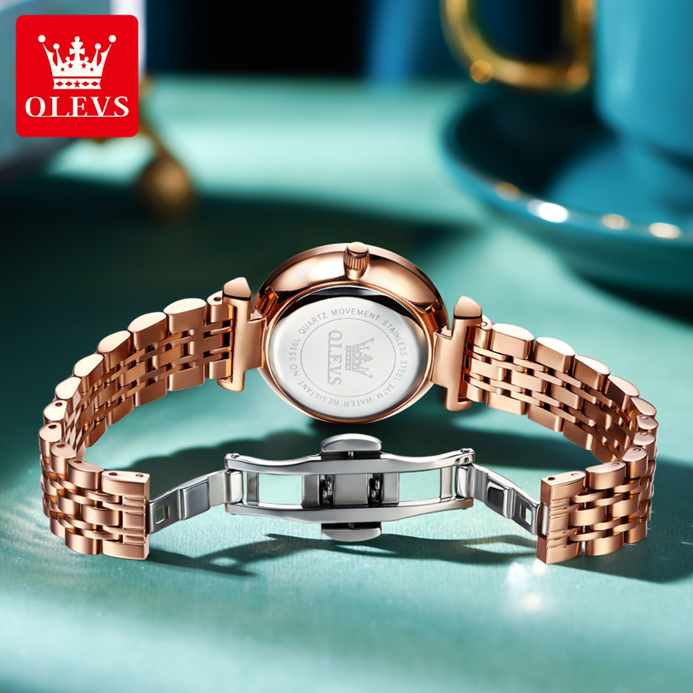 OLEVS brand beautiful women's  - Luxury Watch Brands のレビューと価格