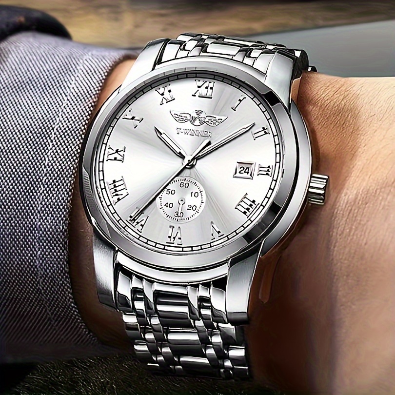 High-End Mechanical Watch for  - Luxury Watch Name Brands のレビューと価格