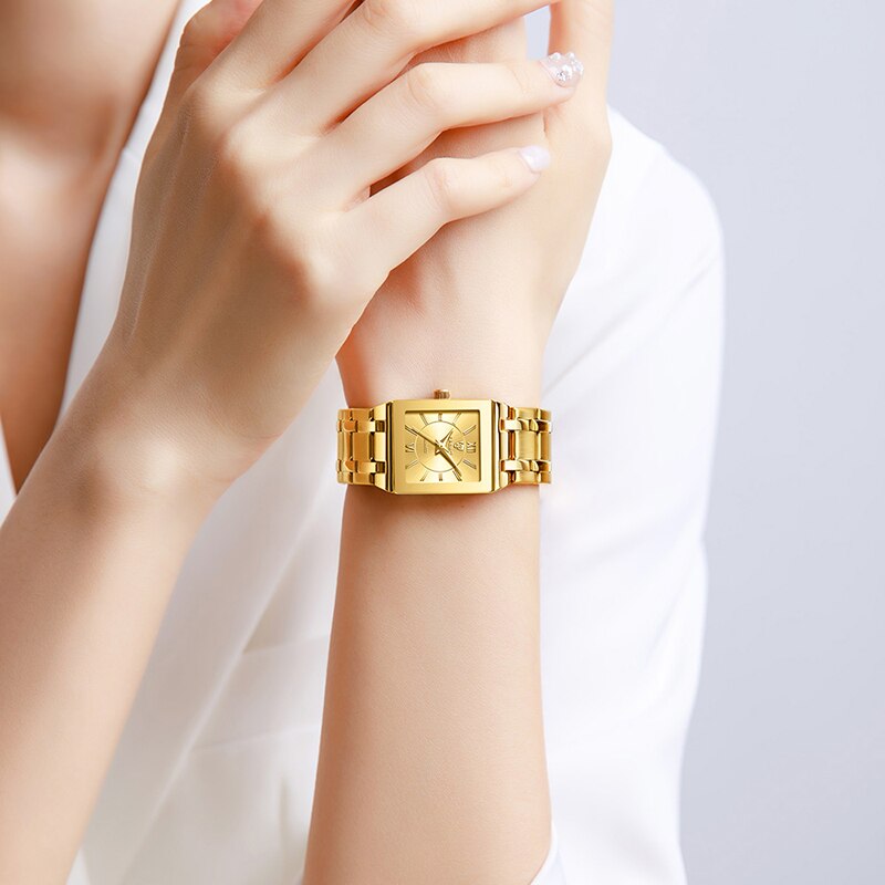 LiEBIG Luxury Golden Quartz Wr - Luxury Watch Wallpaper のレビューと価格