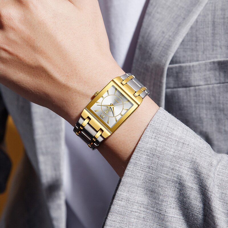 LiEBIG Luxury Golden Quartz Wr - Luxury Watch Wallpaper のレビューと価格