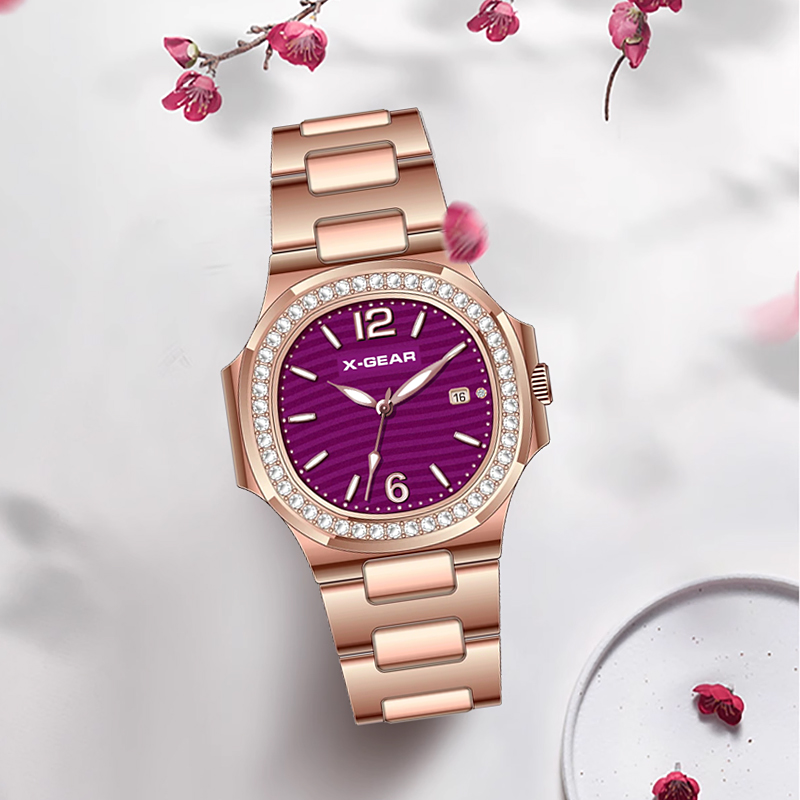 2025 Luxury Retro Women's Watc - Luxury X I Watch のレビューと価格