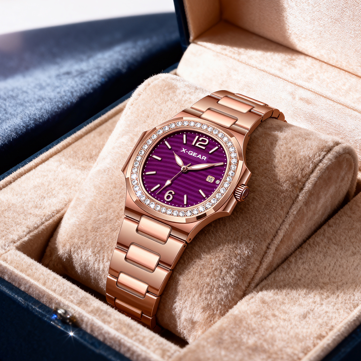 2025 Luxury Retro Women's Watc - Luxury X I Watch のレビューと価格