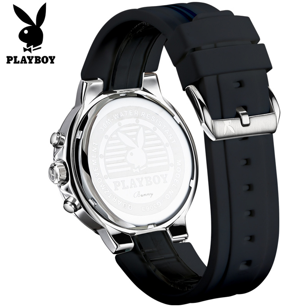 PLAYBOY 3063 Brand original au - Luxury Watch Brands のレビューと価格
