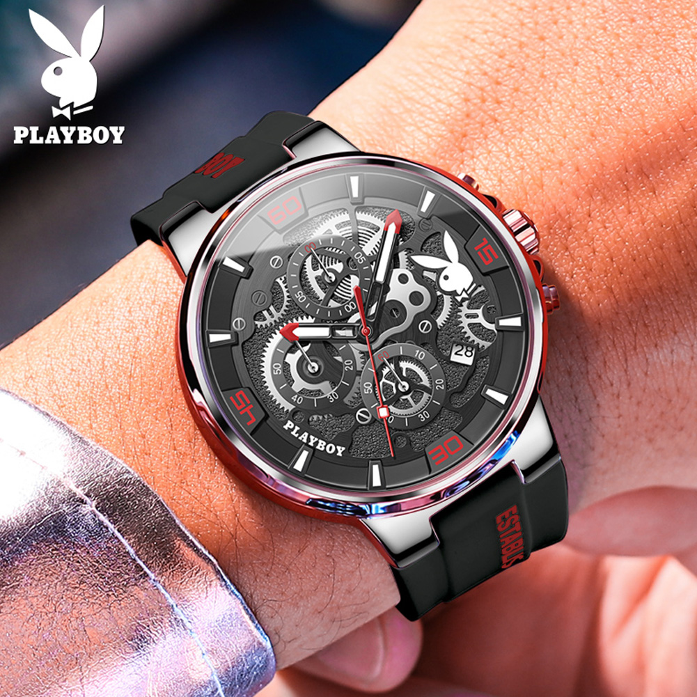 PLAYBOY 3063 Brand original au - Luxury Watch Brands のレビューと価格