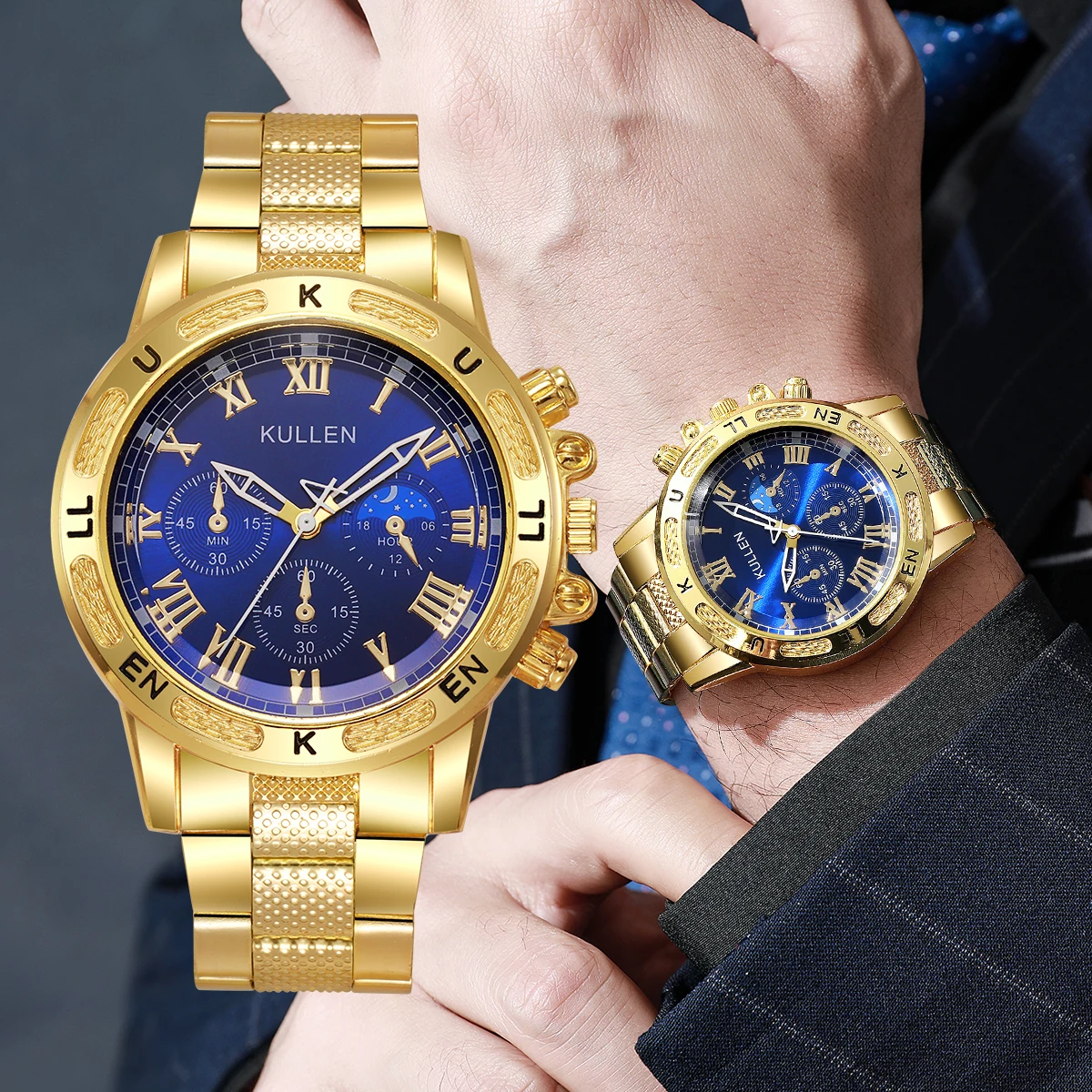 1PC Surprise Mystery Watch Bli - Luxury Watch Dial のレビューと価格