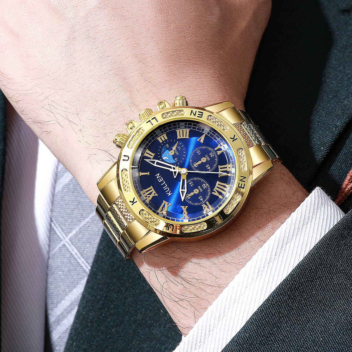1PC Surprise Mystery Watch Bli - Luxury Watch Dial のレビューと価格