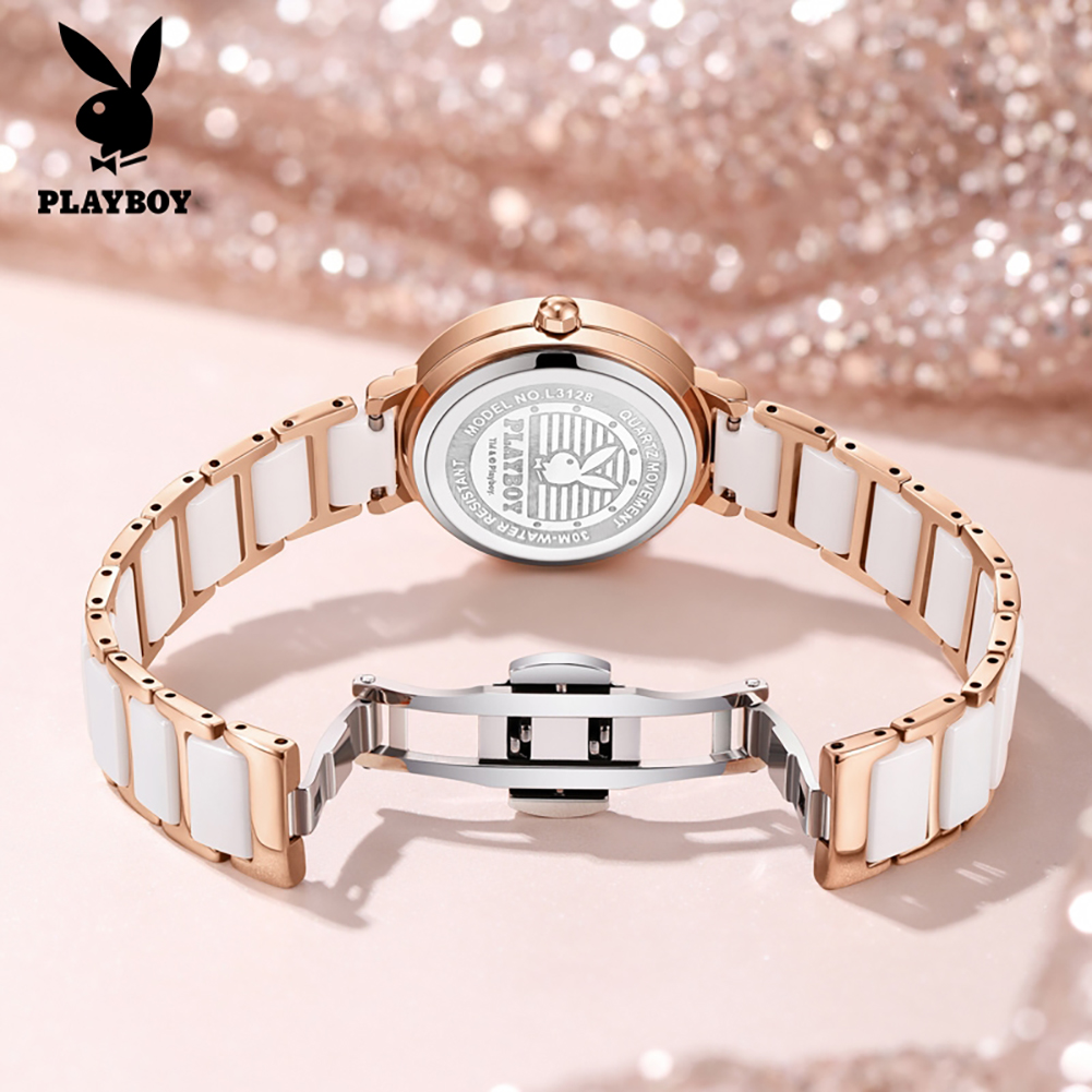 PLAYBOY 3128 Brand original au - Luxury Watch Brands のレビューと価格