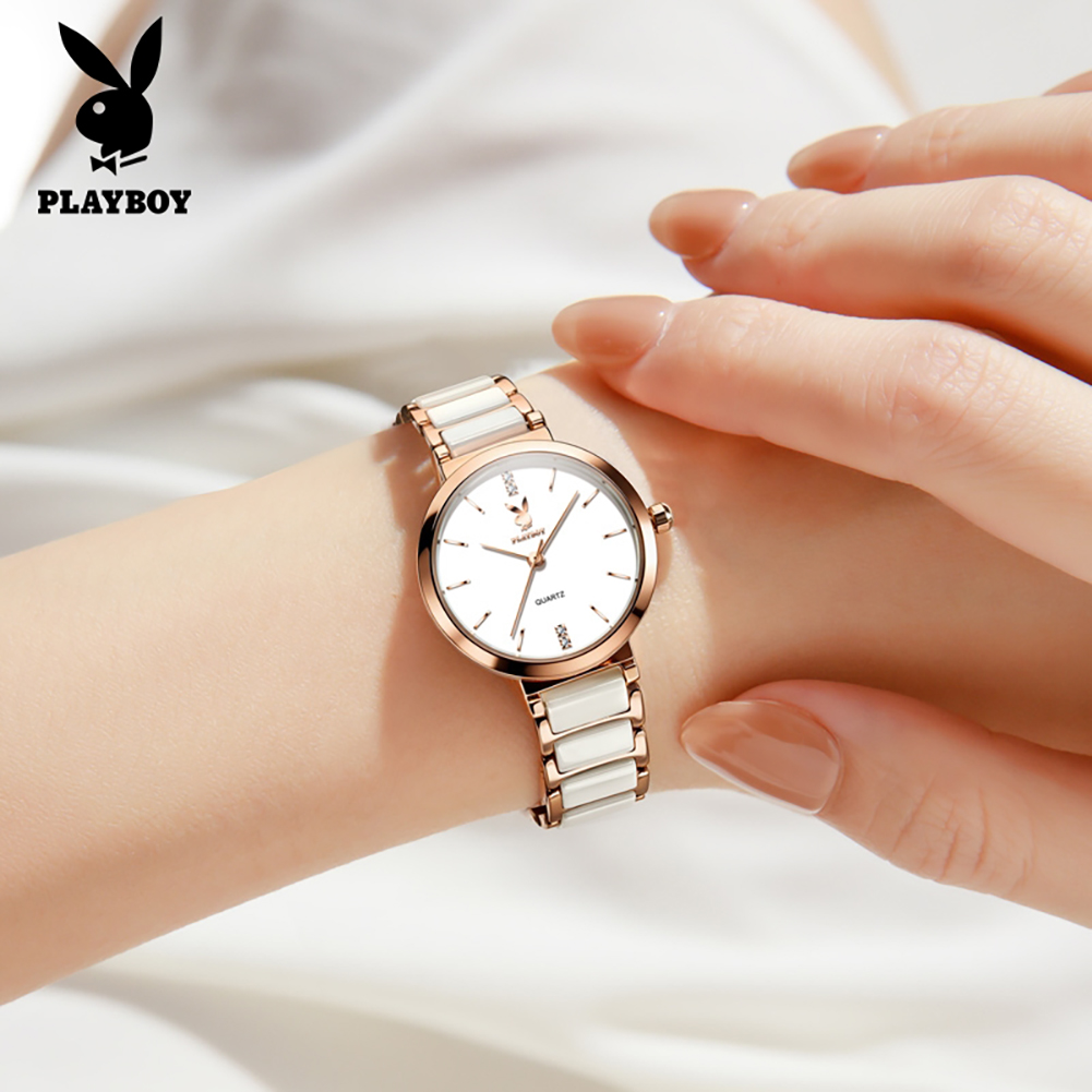 PLAYBOY 3128 Brand original au - Luxury Watch Brands のレビューと価格