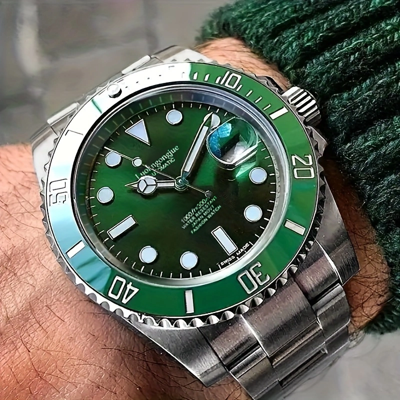 Luxurious Men's Watch, Busines - Luxury Watch Name Brands のレビューと価格