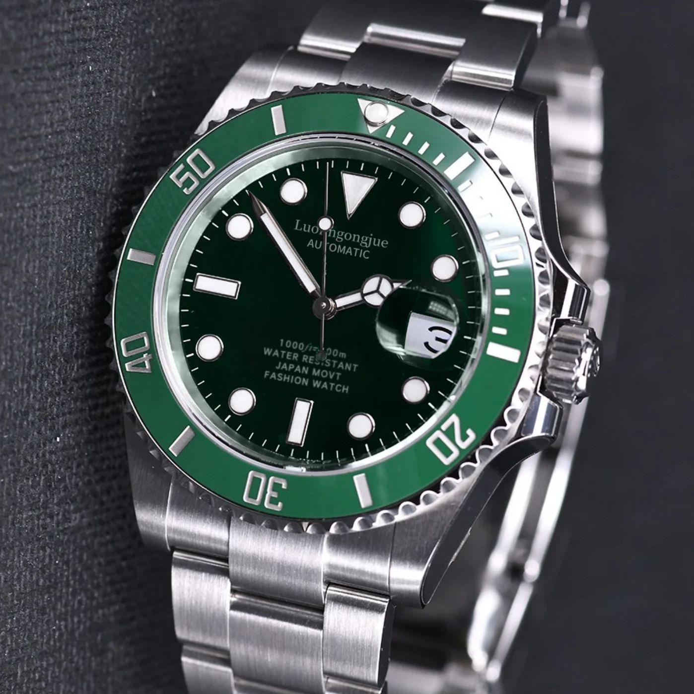 Luxurious Men's Watch, Busines - Luxury Watch Name Brands のレビューと価格