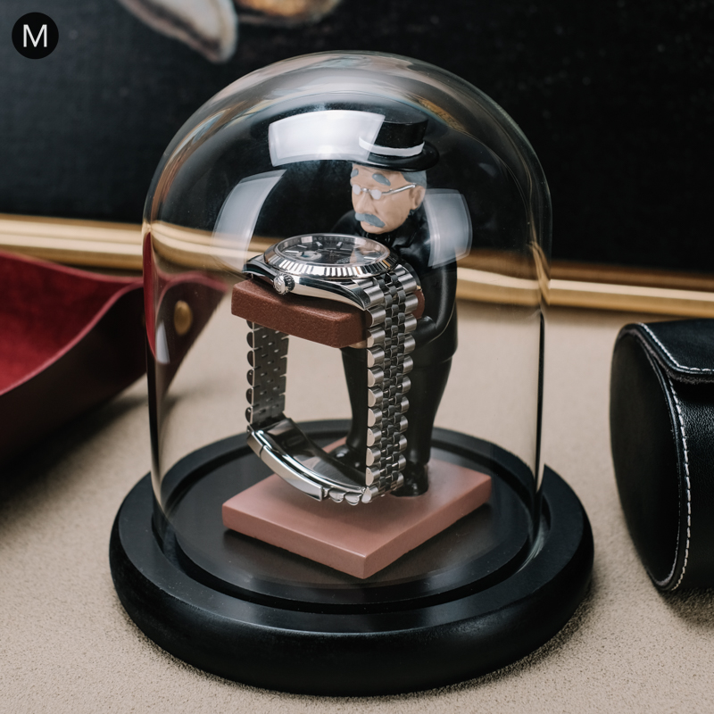 Table Vintage Watch Holder Org - Luxury Watch Storage のレビューと価格