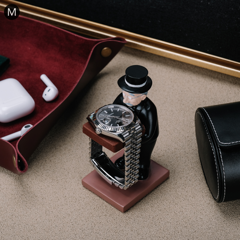 Table Vintage Watch Holder Org - Luxury Watch Storage のレビューと価格