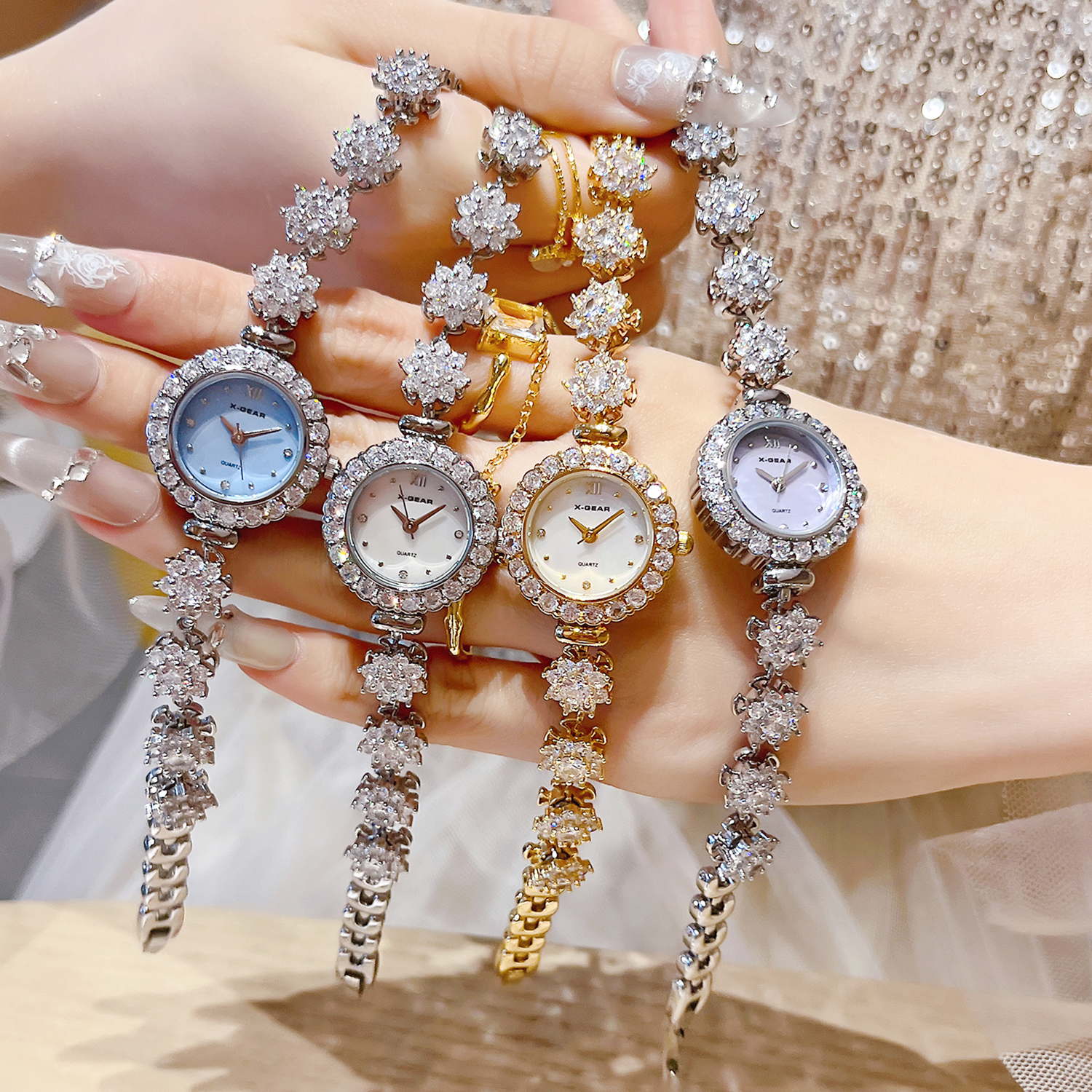 Luxury Gift for Women: Stainle - Luxury X I Watch のレビューと価格