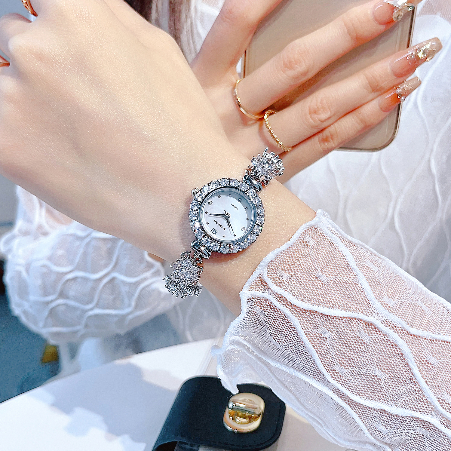 Luxury Gift for Women: Stainle - Luxury X I Watch のレビューと価格