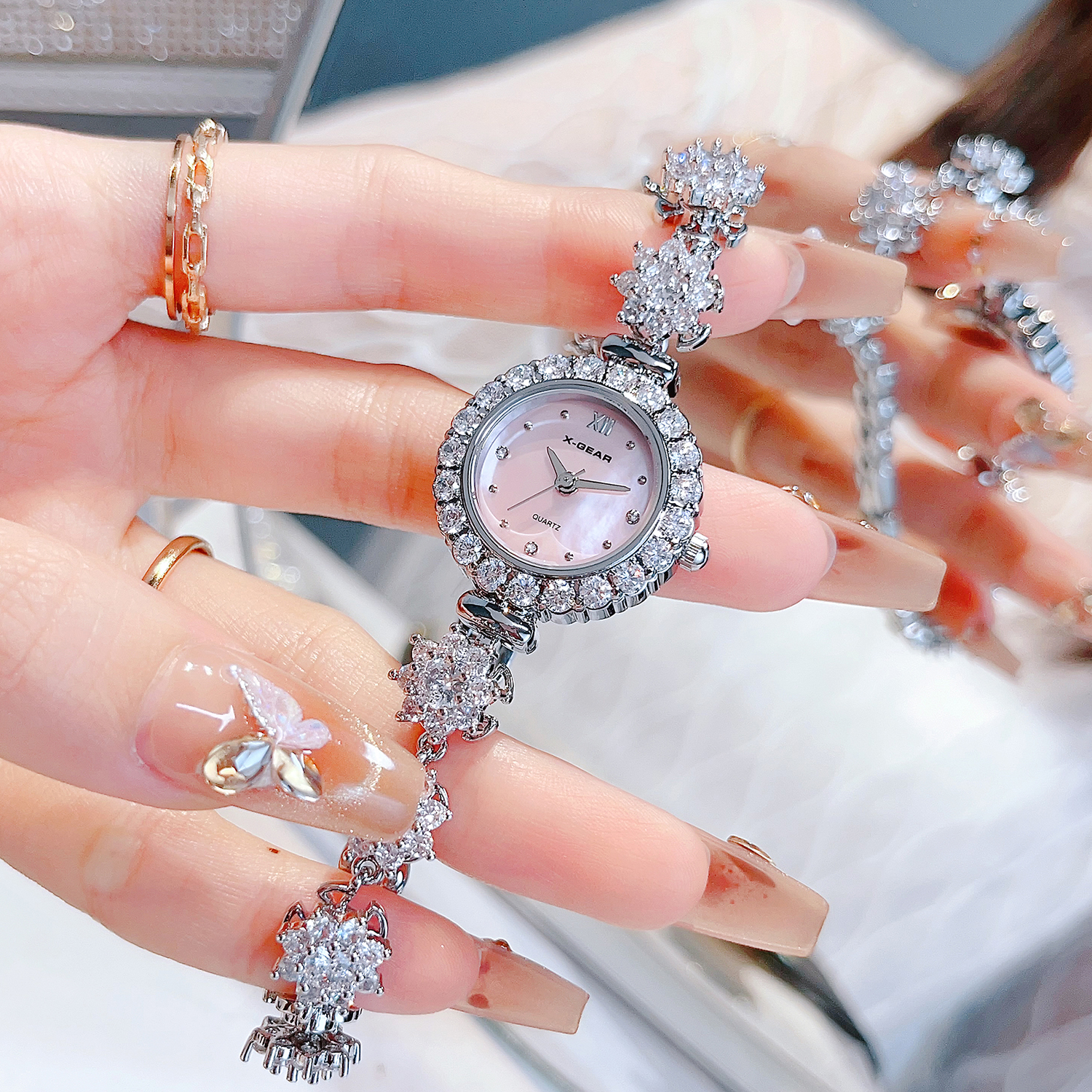 Luxury Gift for Women: Stainle - Luxury X I Watch のレビューと価格