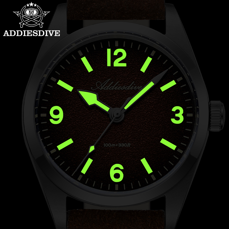 ADDIESDIVE 36MM 200M Waterproo - Luxury Watch Dial のレビューと価格