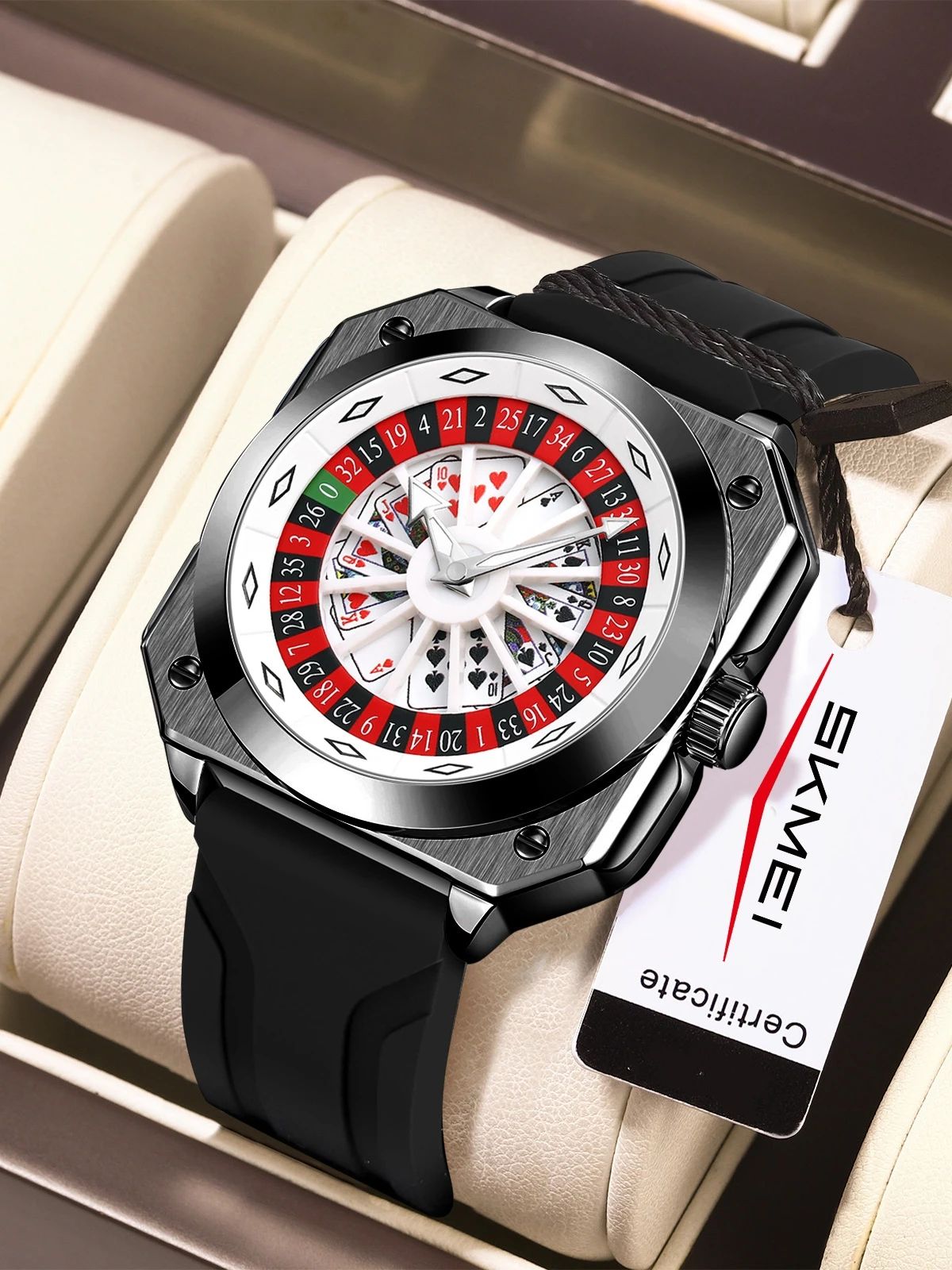 Top Luxury God of Fortune Turn - Luxury Watch Name Brands のレビューと価格