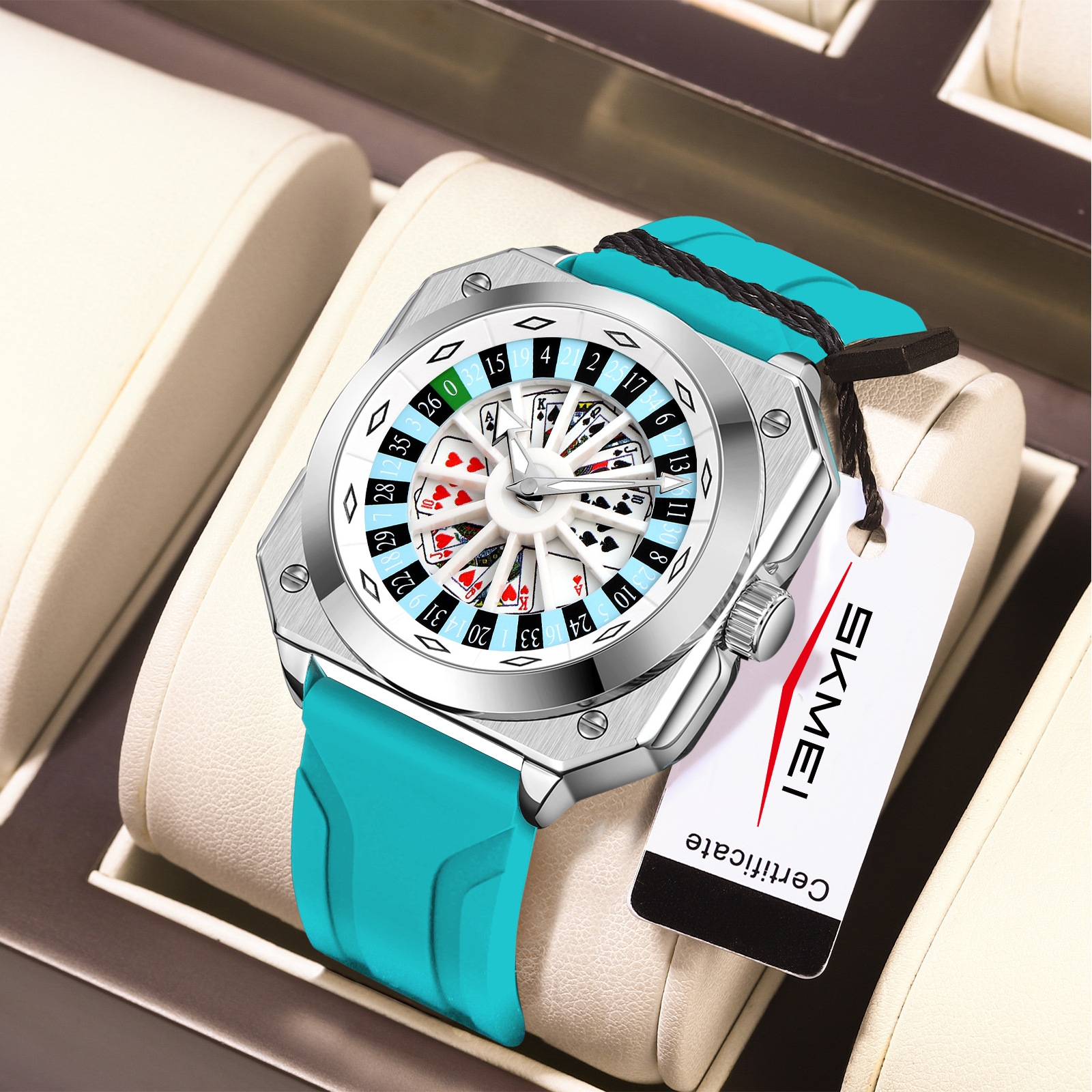 Top Luxury God of Fortune Turn - Luxury Watch Name Brands のレビューと価格