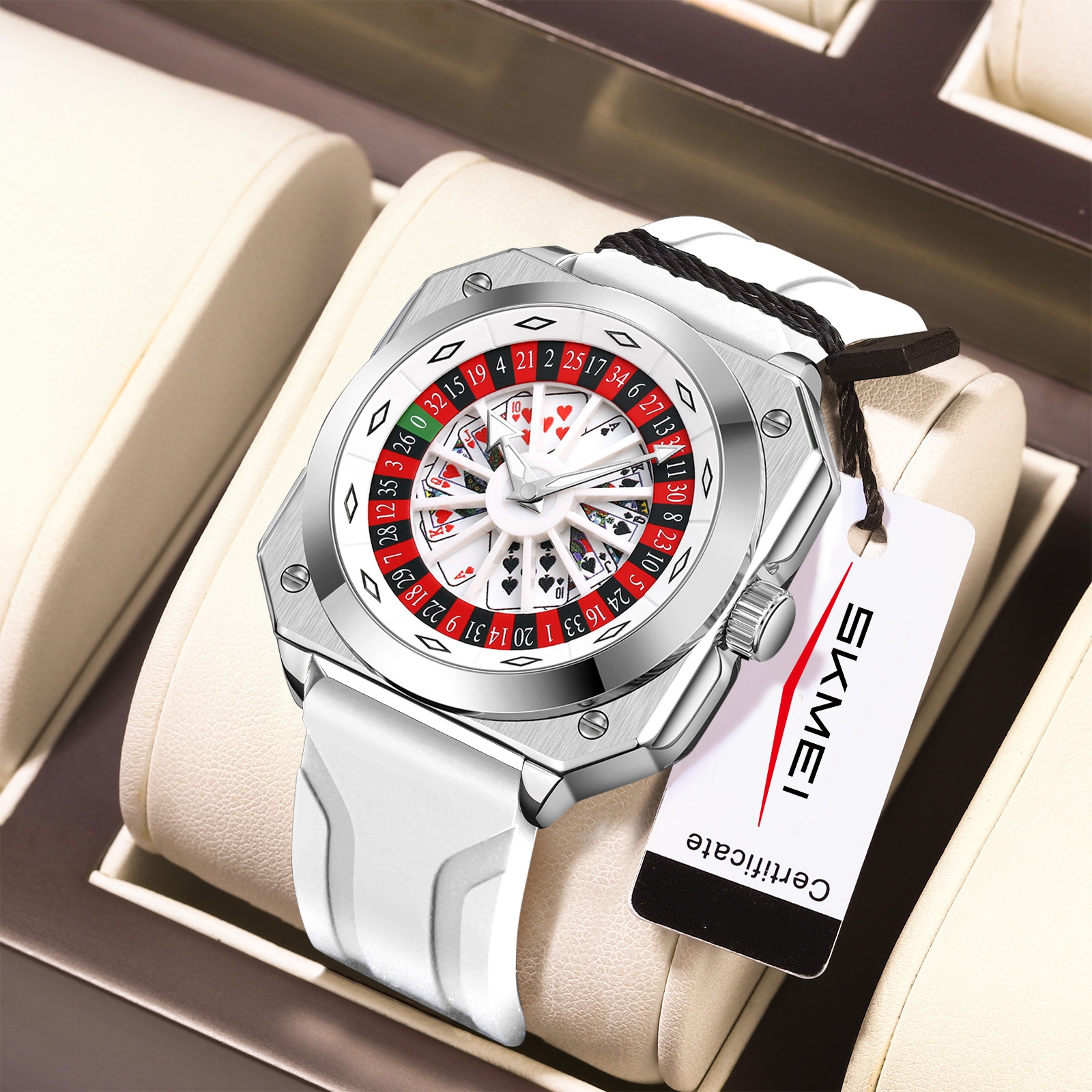Top Luxury God of Fortune Turn - Luxury Watch Name Brands のレビューと価格