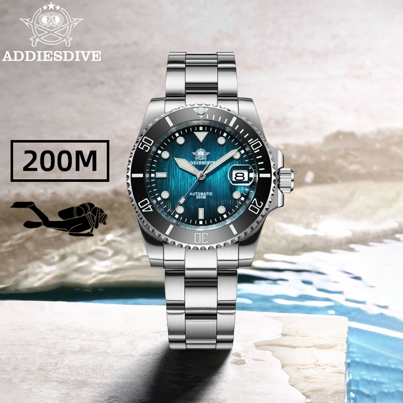 ADDIESDIVE Luxury Men's Automa - Luxury Watch Storage のレビューと価格