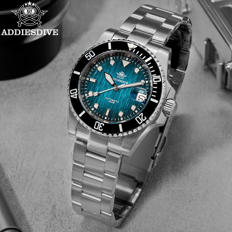 ADDIESDIVE Luxury Men's Automa - Luxury Watch Storage のレビューと価格