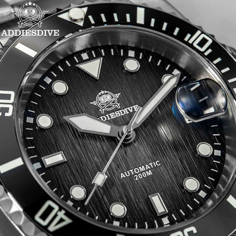 ADDIESDIVE Luxury Men's Automa - Luxury Watch Storage のレビューと価格