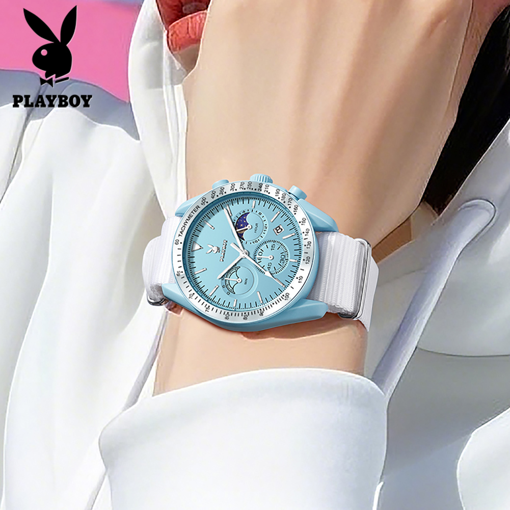 PLAYBOY 3508 Brand original au - Luxury Watch Brands のレビューと価格