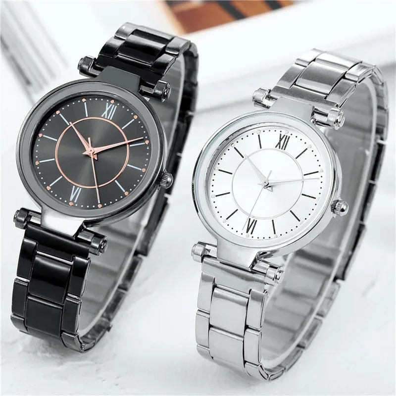 Luxury Rose Gold Stainless Ste - Quiet Luxury Watch のレビューと価格