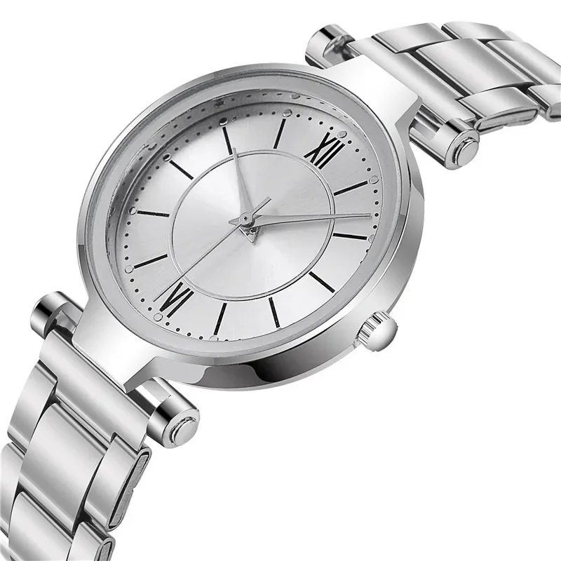 Luxury Rose Gold Stainless Ste - Quiet Luxury Watch のレビューと価格