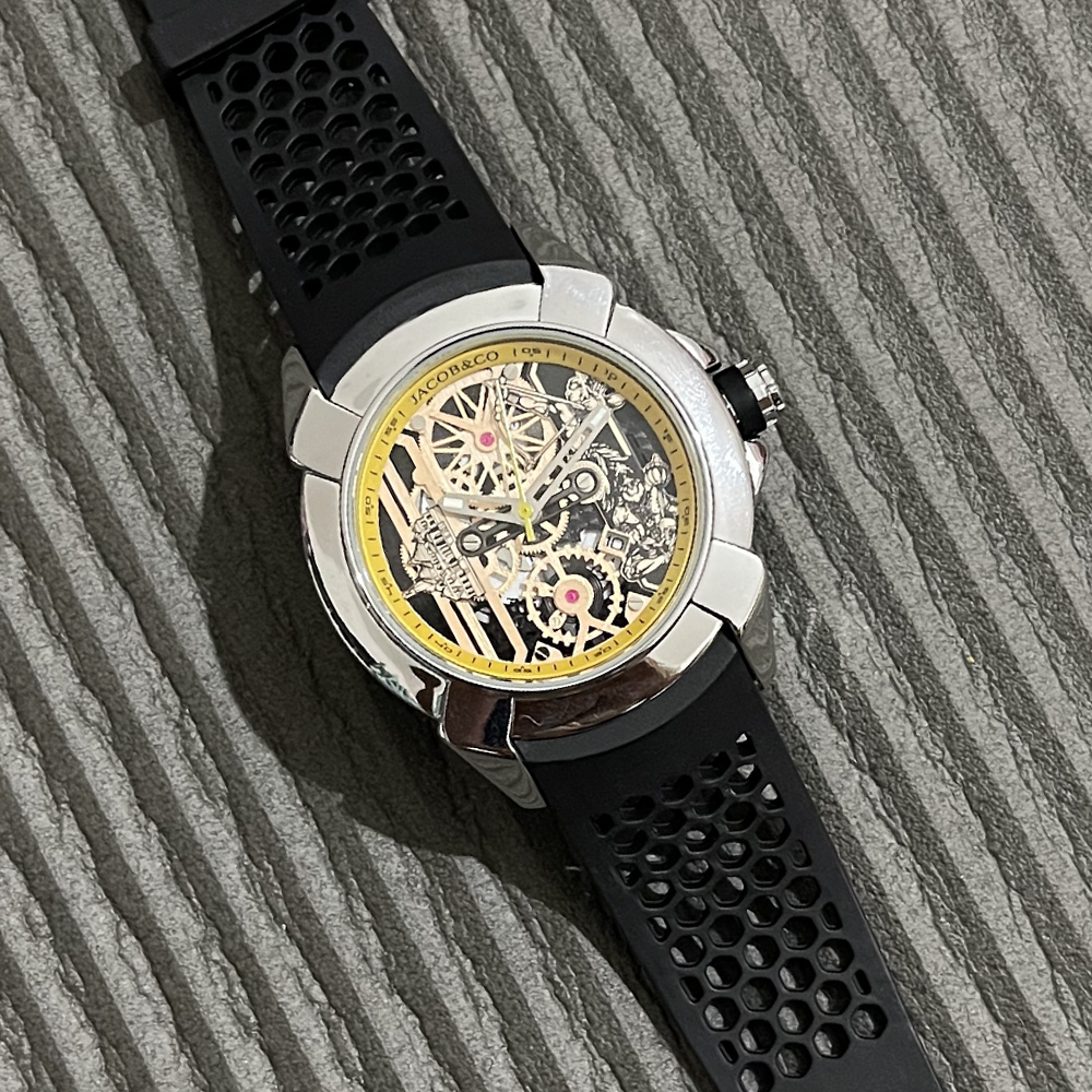 AAA Business AAA Epic X Style  - Luxury X I Watch のレビューと価格