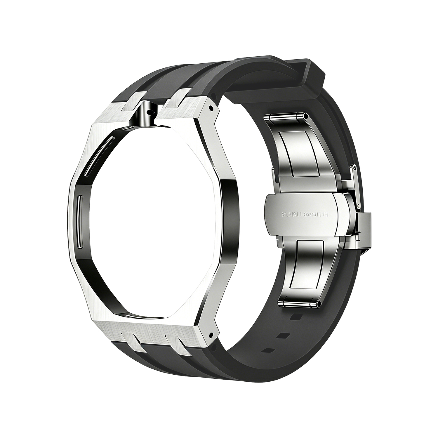12 O Clock Luxury Stainless St - Luxury X I Watch のレビューと価格