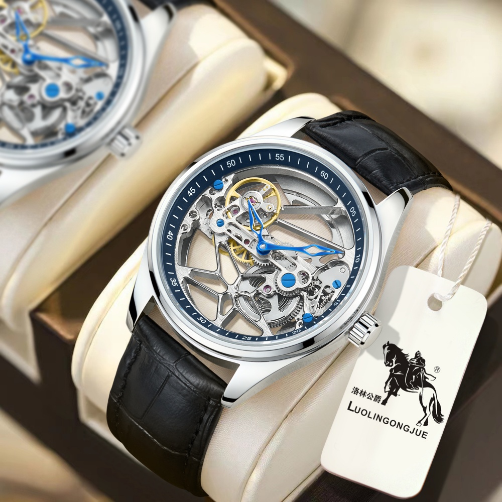 New Genuine Double-Sided Hollo - Luxury Watch Name Brands のレビューと価格