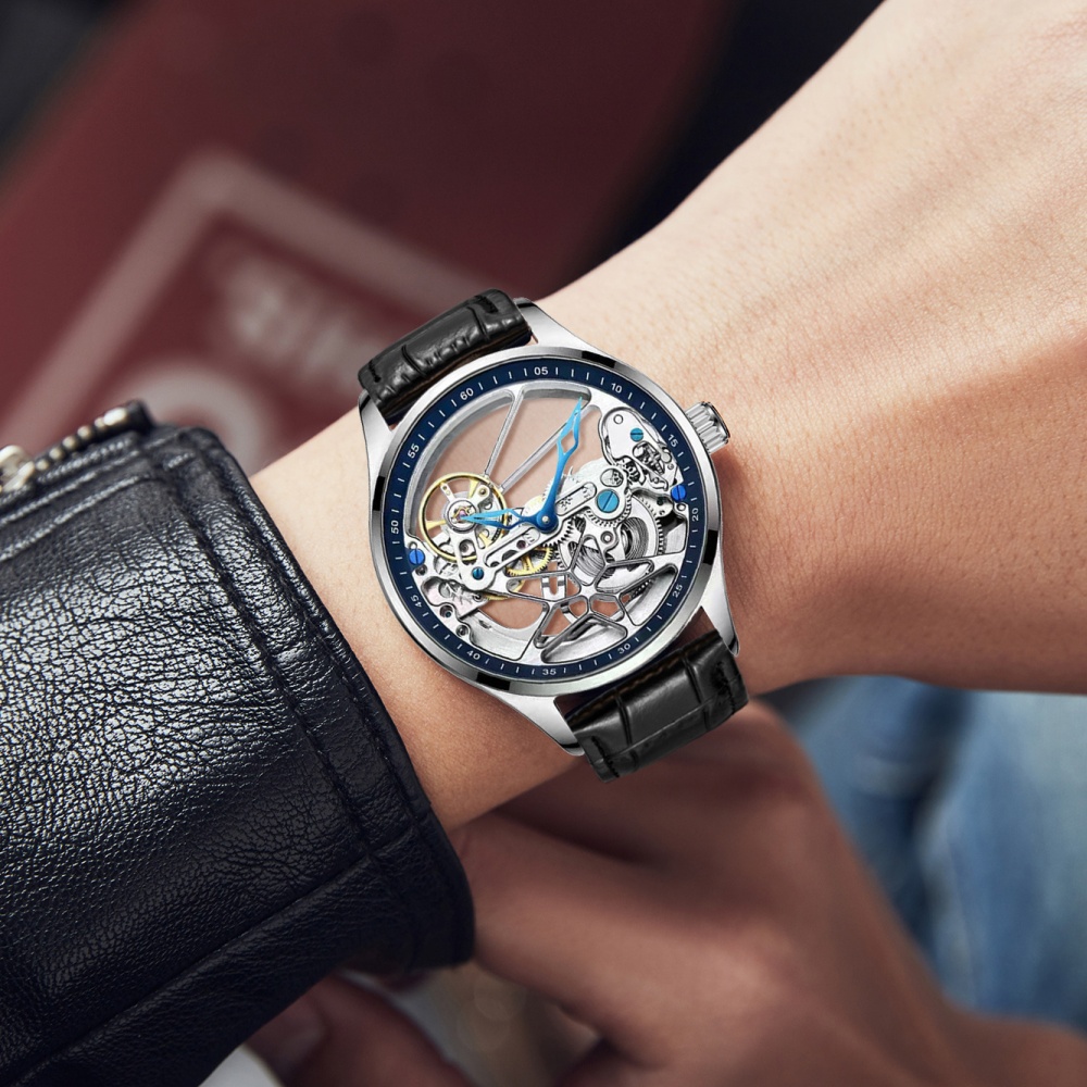 New Genuine Double-Sided Hollo - Luxury Watch Name Brands のレビューと価格