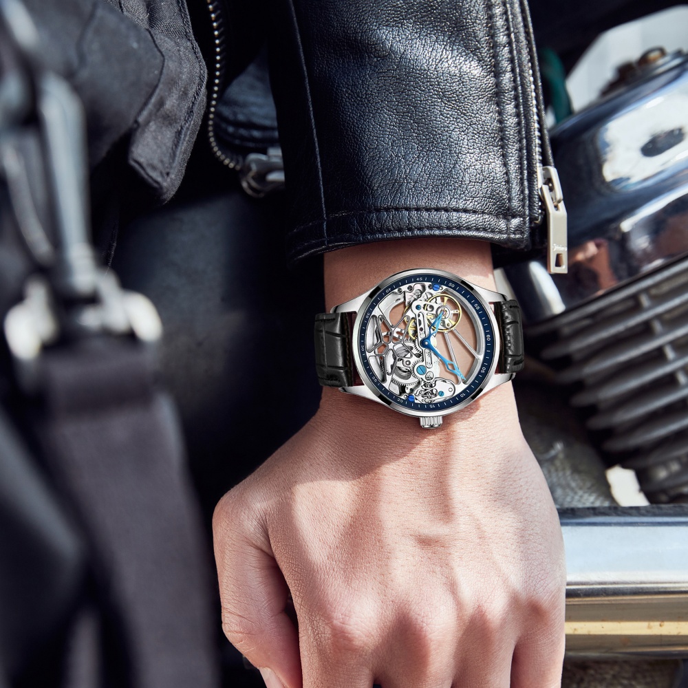 New Genuine Double-Sided Hollo - Luxury Watch Name Brands のレビューと価格