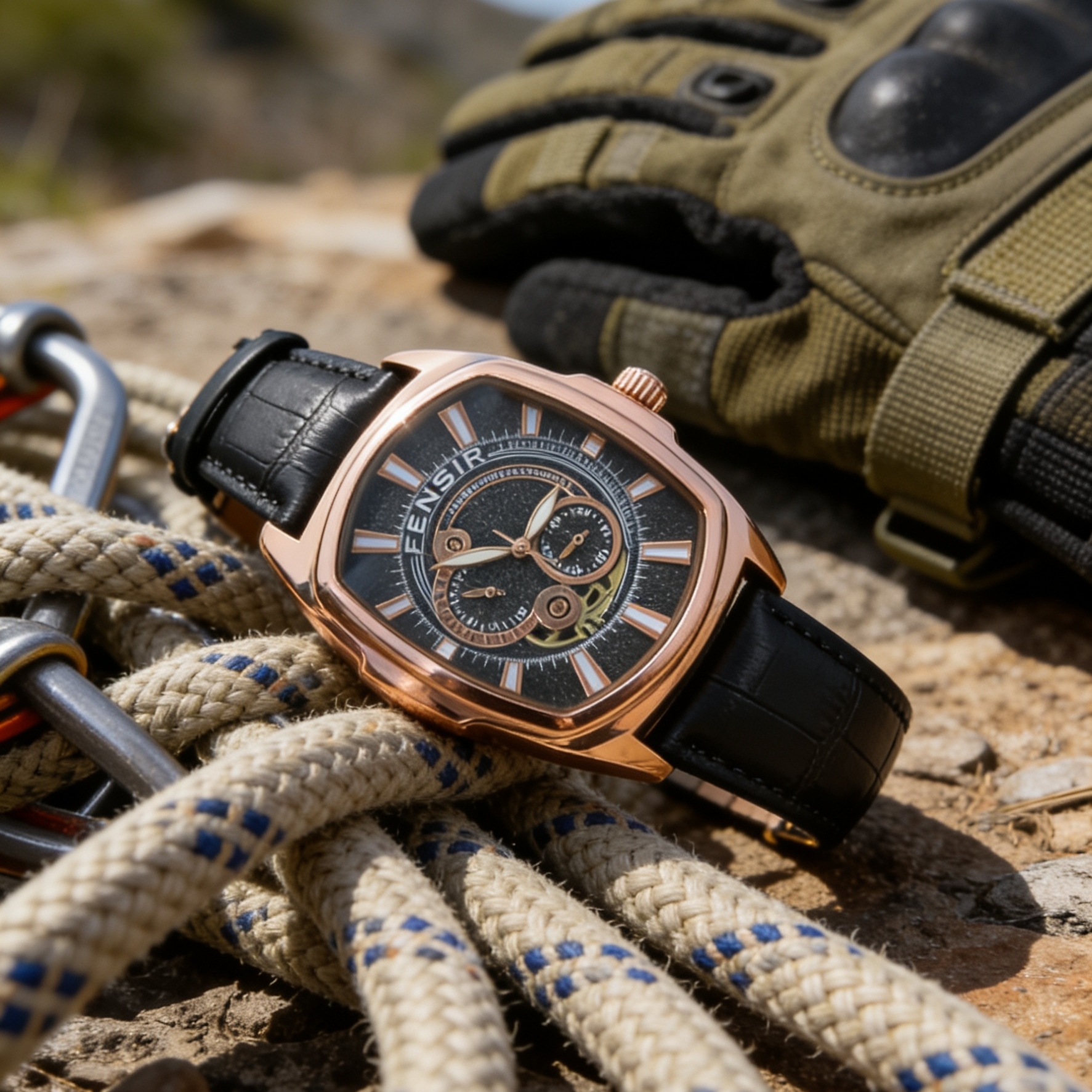 New Barrel-Shaped High-End Men - Luxury Watch Name Brands のレビューと価格