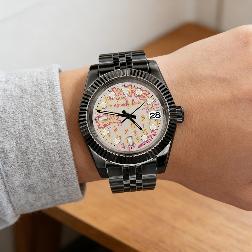 Luxury Watch china NH35 36mm/3 - Luxury Watch Wallpaper のレビューと価格