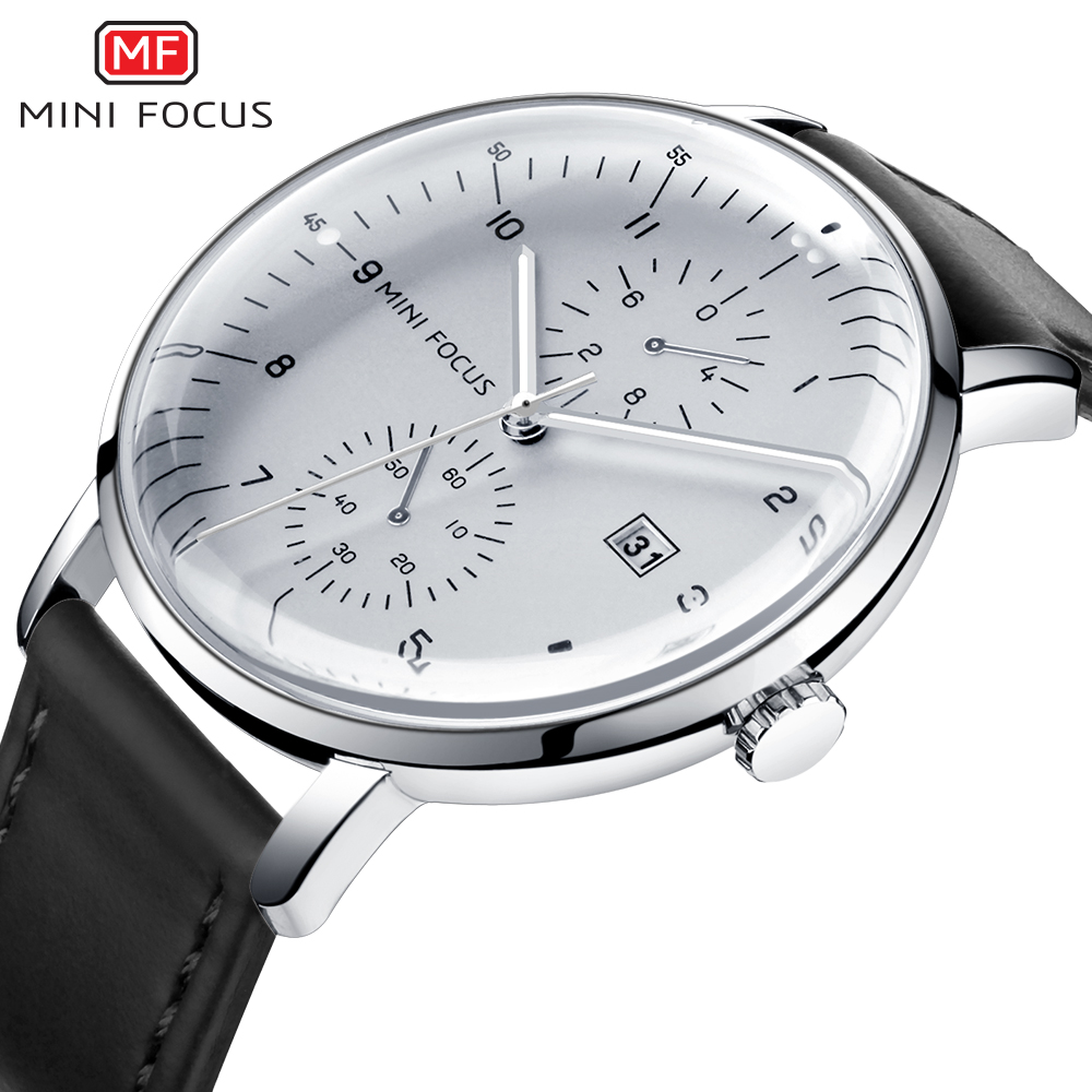 MINI FOCUS Men Watch Top Brand - Luxury Watch Manufacturers のレビューと価格
