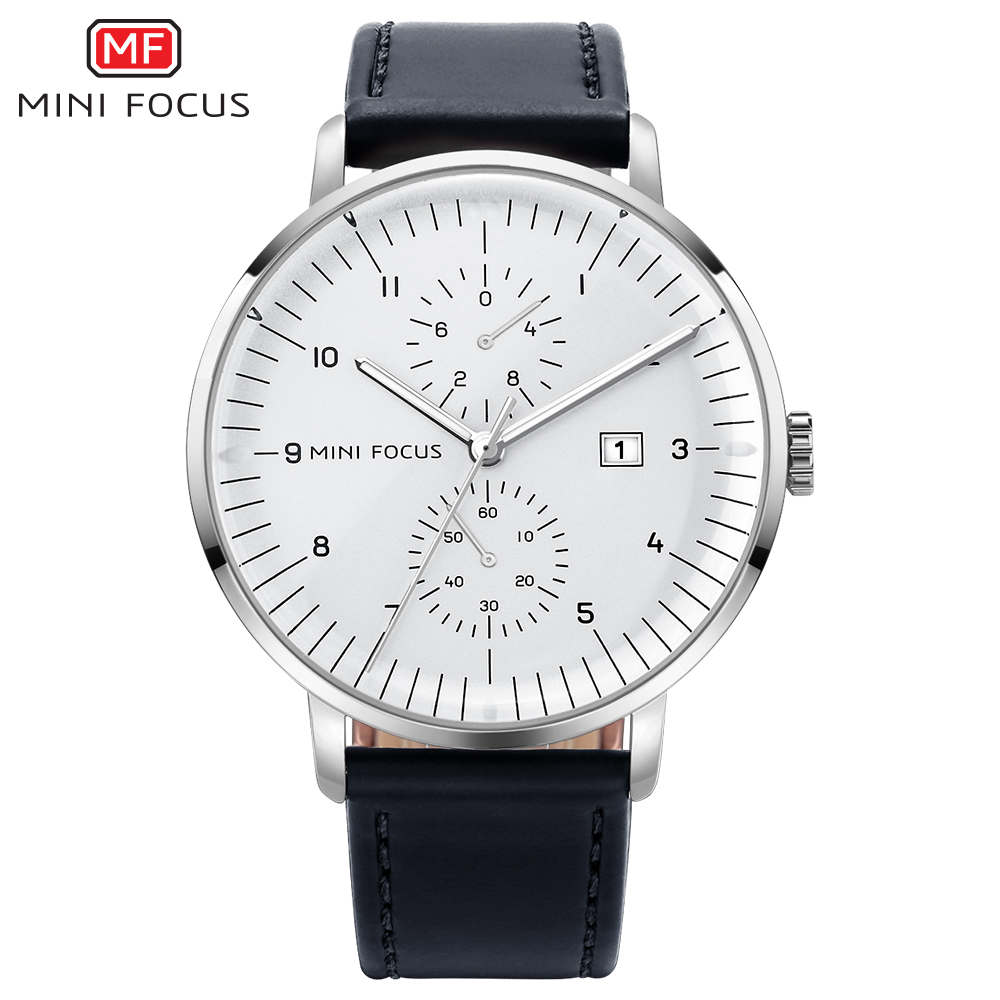 MINI FOCUS Men Watch Top Brand - Luxury Watch Manufacturers のレビューと価格