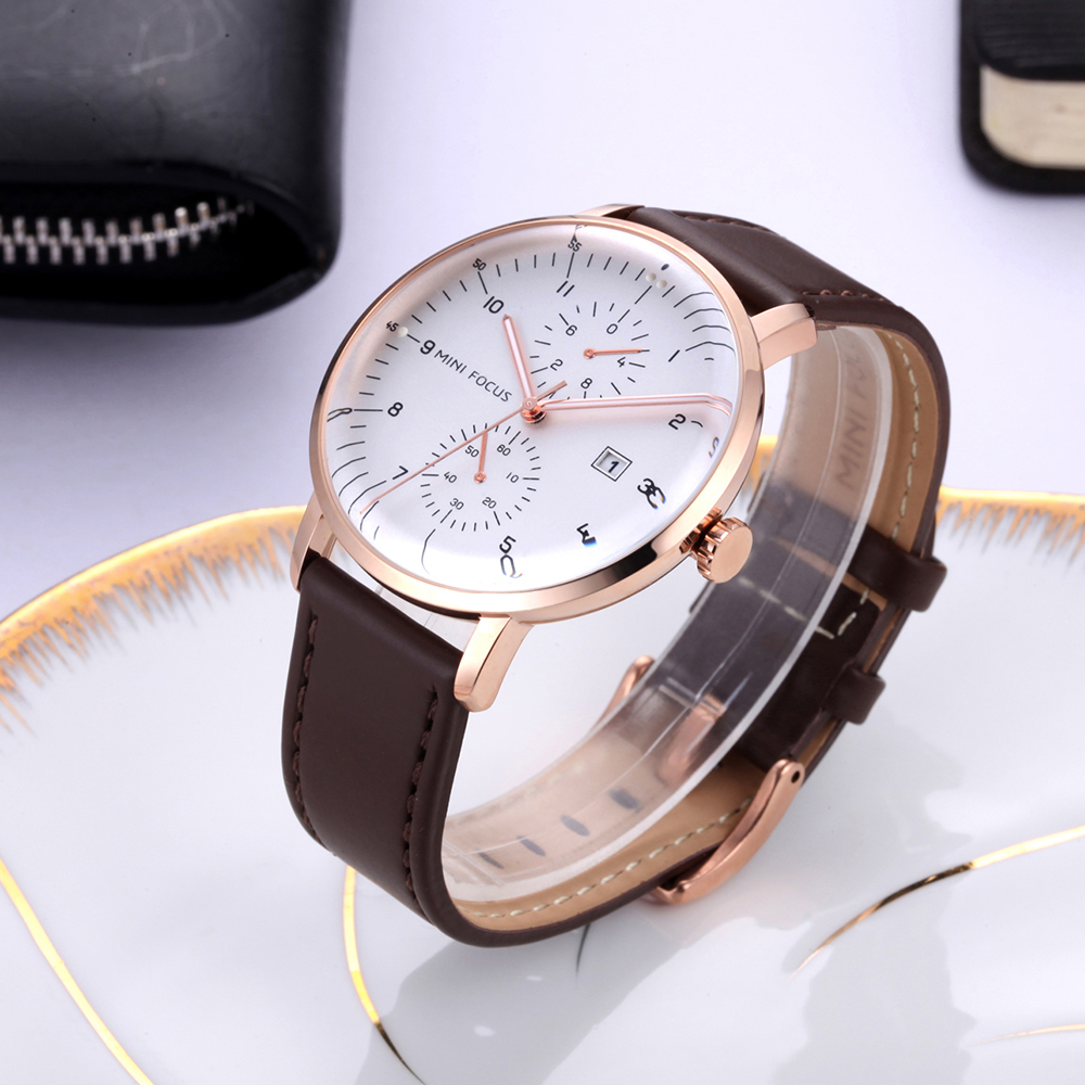 MINI FOCUS Men Watch Top Brand - Luxury Watch Manufacturers のレビューと価格