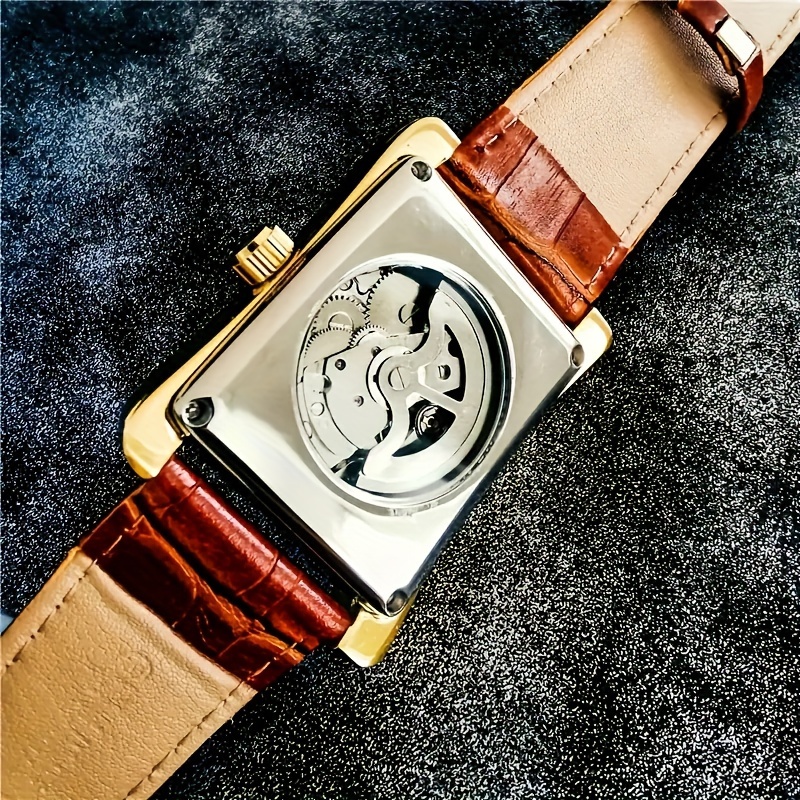 Light Luxury Punk-Style Square - Luxury Watch Name Brands のレビューと価格