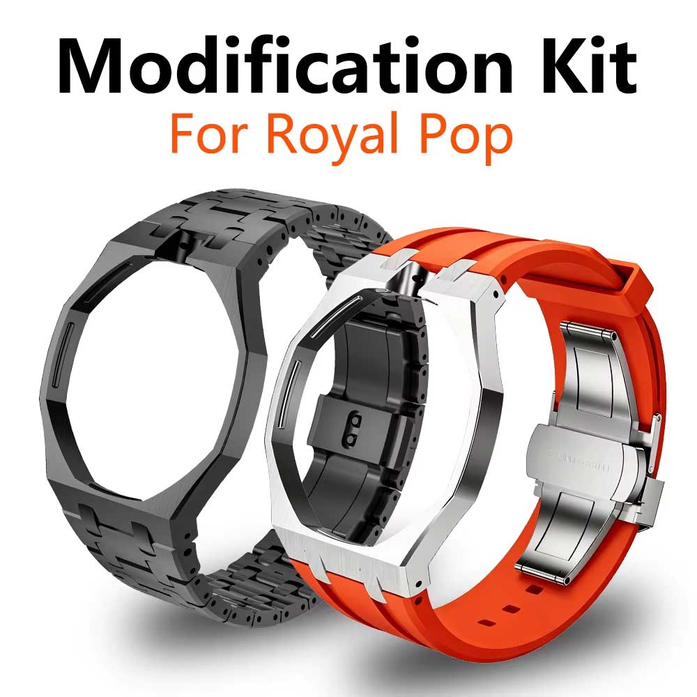 Luxury Stainless Steel Modific - Luxury X I Watch のレビューと価格