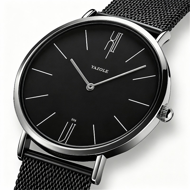 Fashion Simple Men Watch TOP B - Luxury Watch Manufacturers のレビューと価格