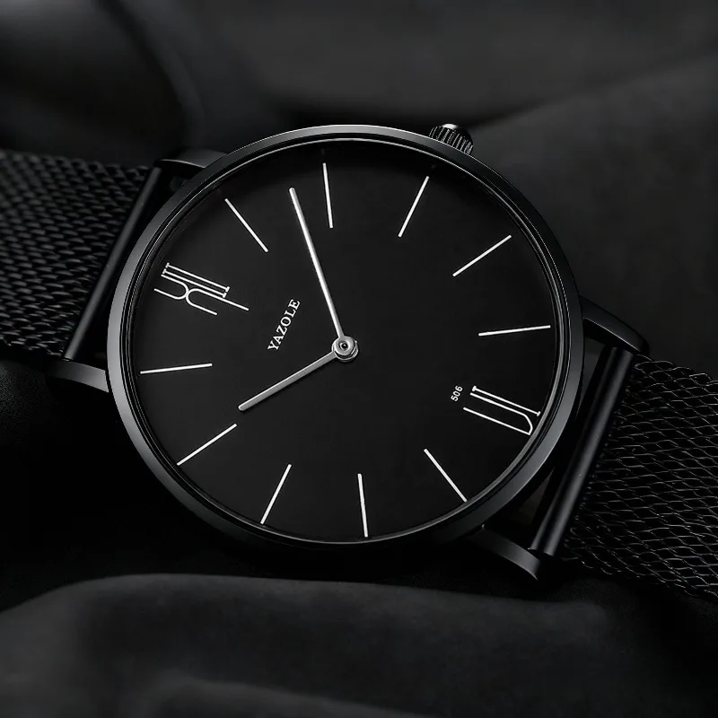 Fashion Simple Men Watch TOP B - Luxury Watch Manufacturers のレビューと価格