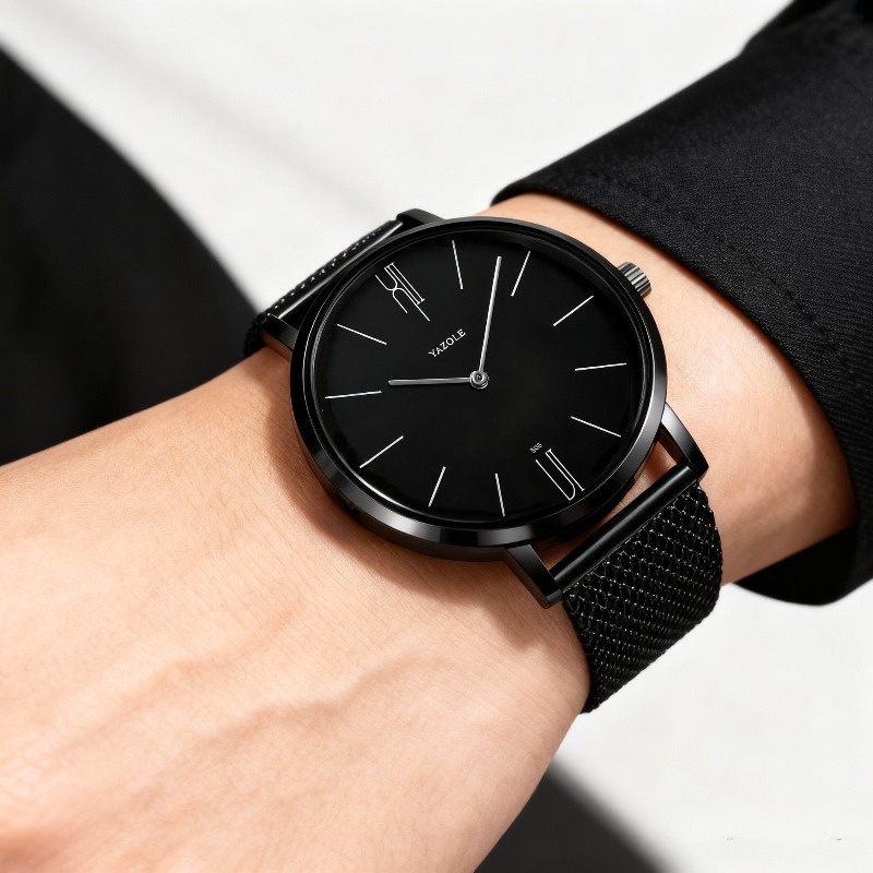 Fashion Simple Men Watch TOP B - Luxury Watch Manufacturers のレビューと価格