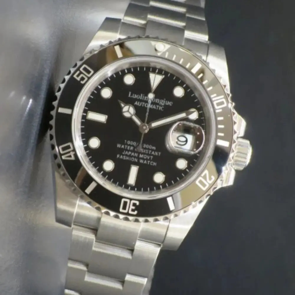 Luxury Men's Watch with Busine - Luxury Watch Name Brands のレビューと価格