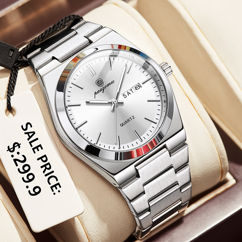 PAAZOMU Fashion Luxury Man Wri - Luxury Watch Wallpaper のレビューと価格