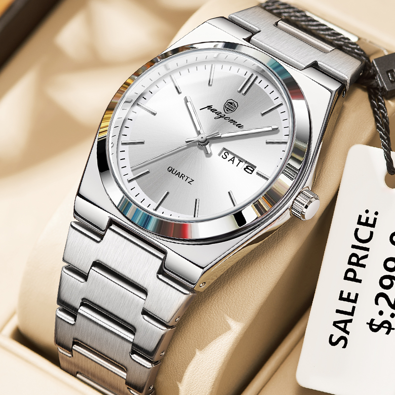 PAAZOMU Fashion Luxury Man Wri - Luxury Watch Wallpaper のレビューと価格